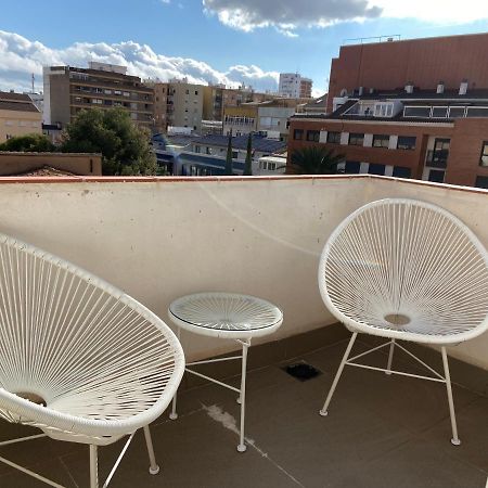 Appartamento Piso Centro De Castellon Castellón de la Plana Esterno foto