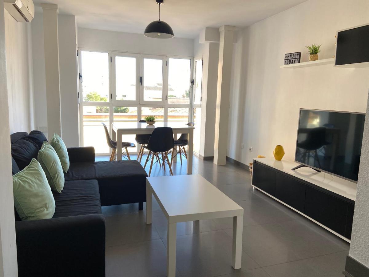 Appartamento Piso Centro De Castellon Castellón de la Plana Esterno foto