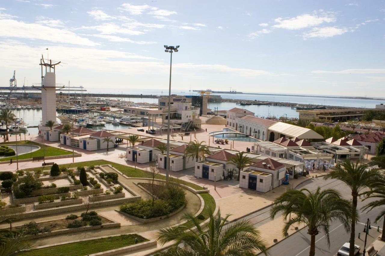 Appartamento Piso Centro De Castellon Castellón de la Plana Esterno foto