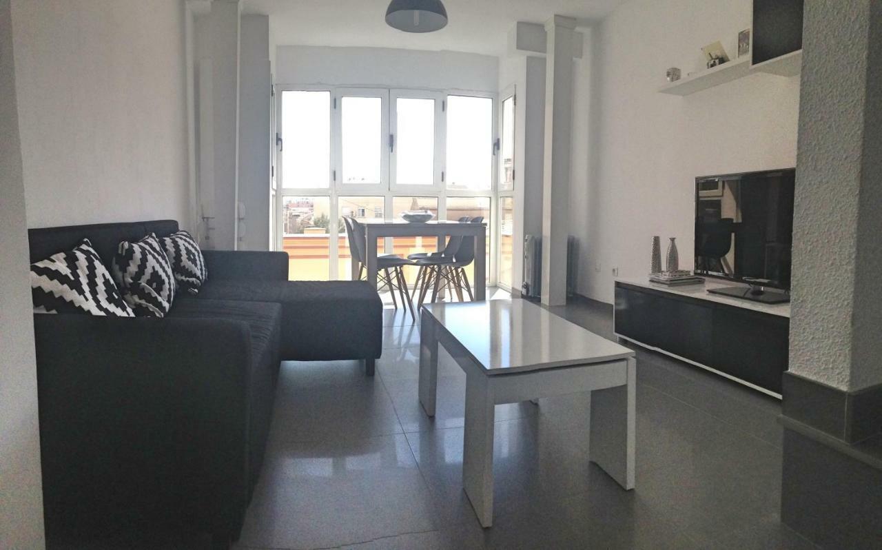 Appartamento Piso Centro De Castellon Castellón de la Plana Esterno foto